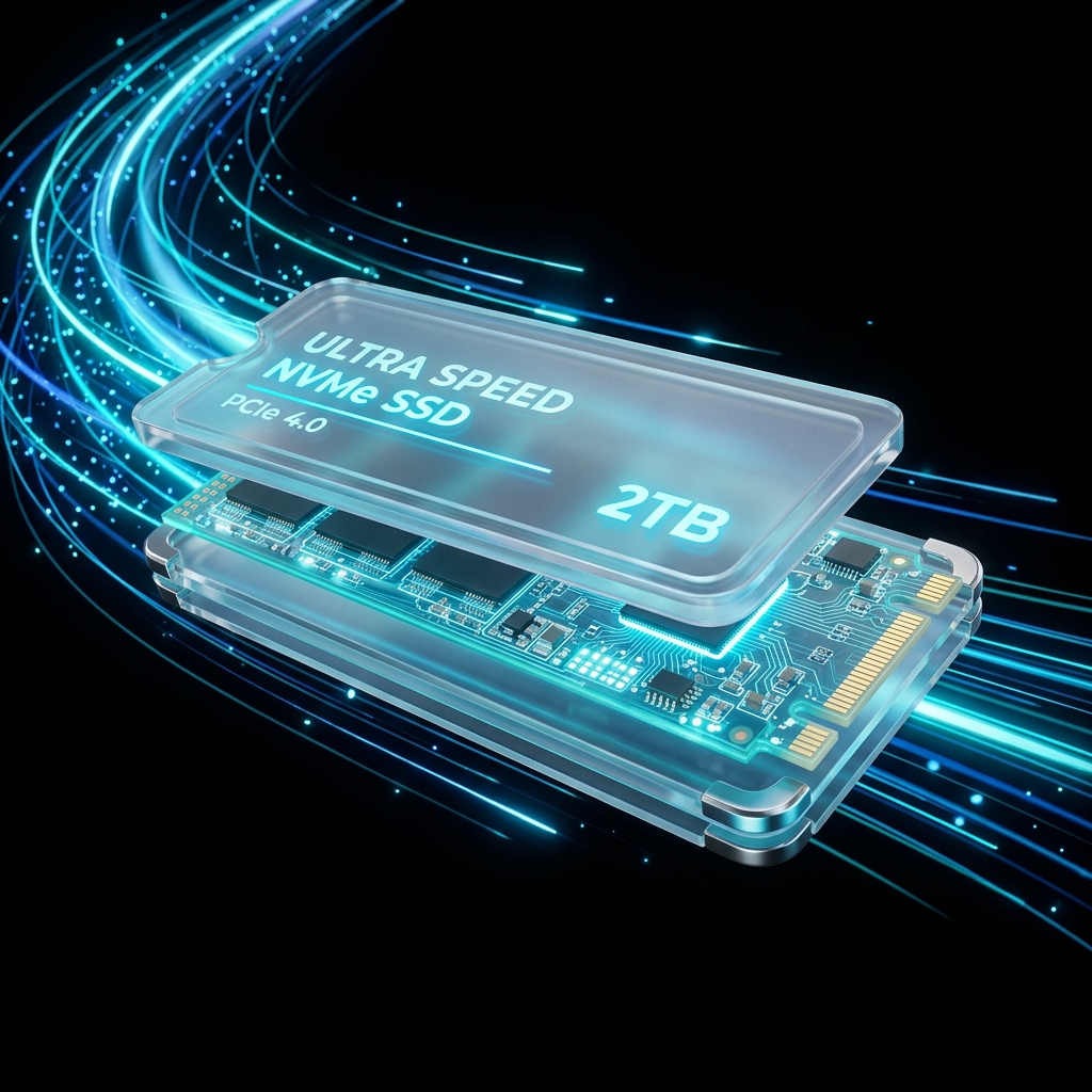 SSD Yükseltme